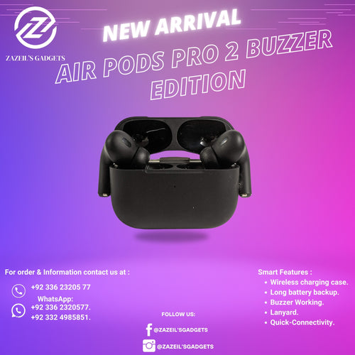 AirPods Pro – Black Edition
