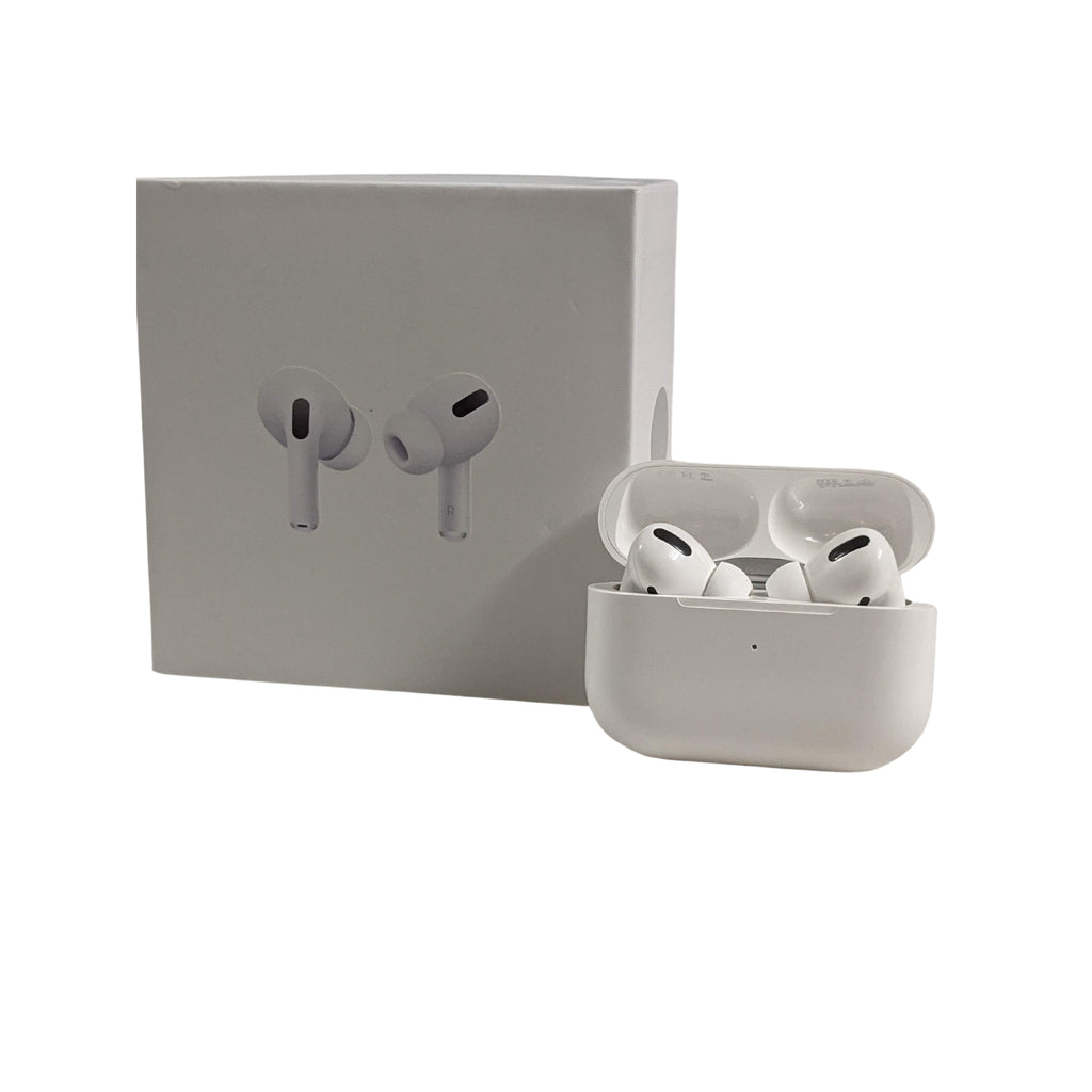 AirPods Pro 2 – White Edition