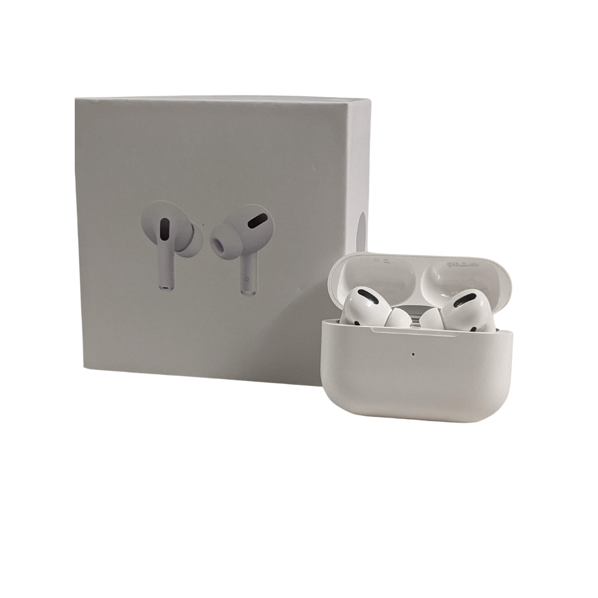 AirPods Pro 2 – White Edition