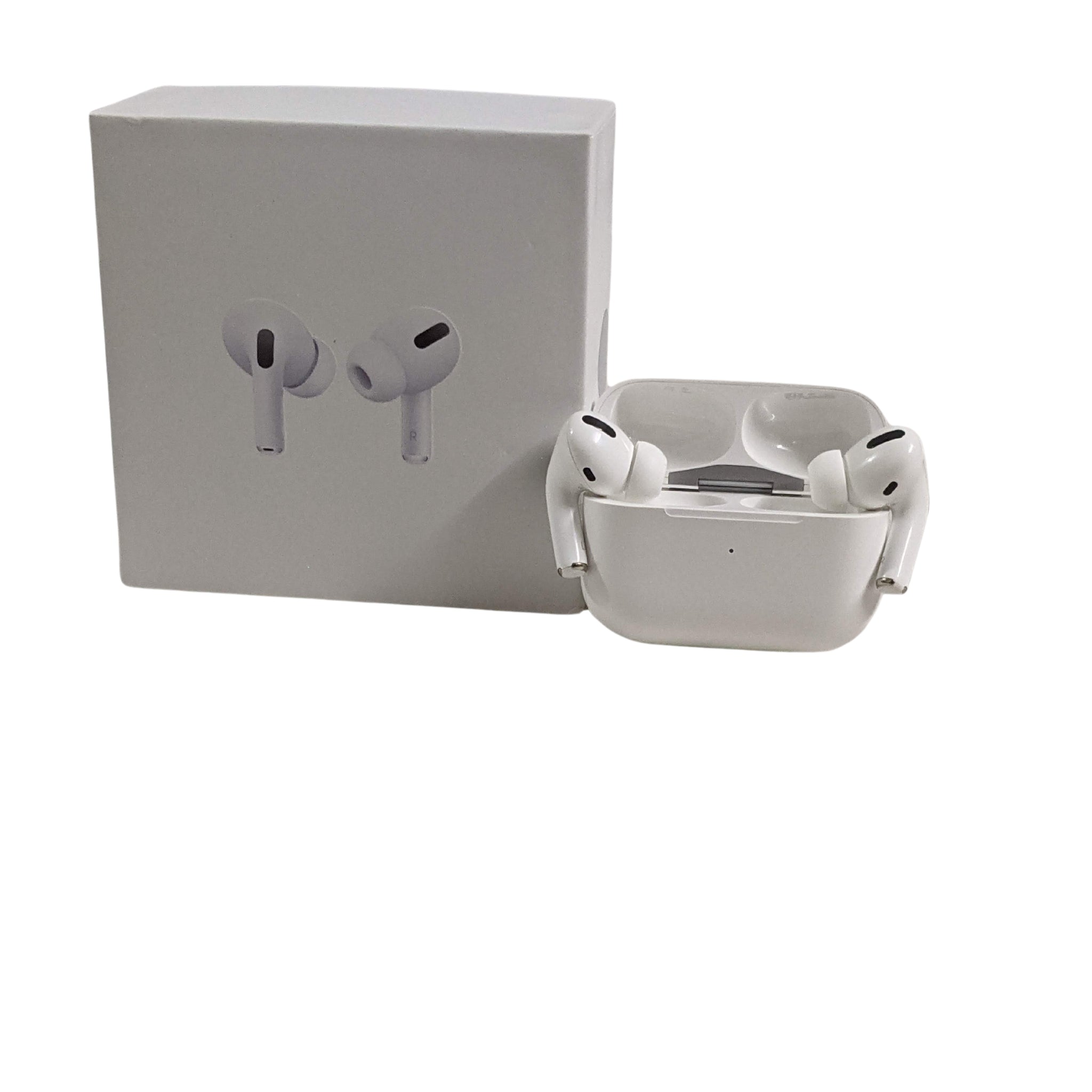 AirPods Pro 2 – White Edition