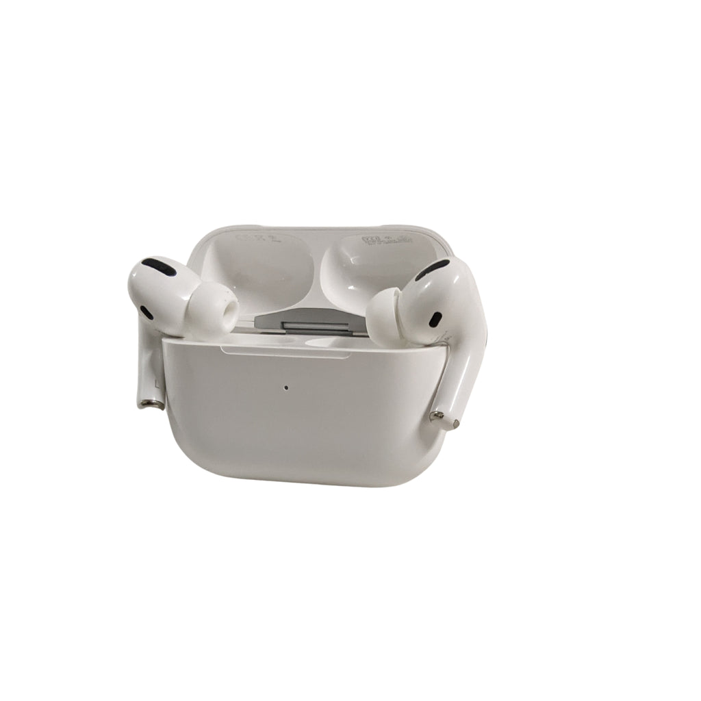 AirPods Pro 2 – White Edition