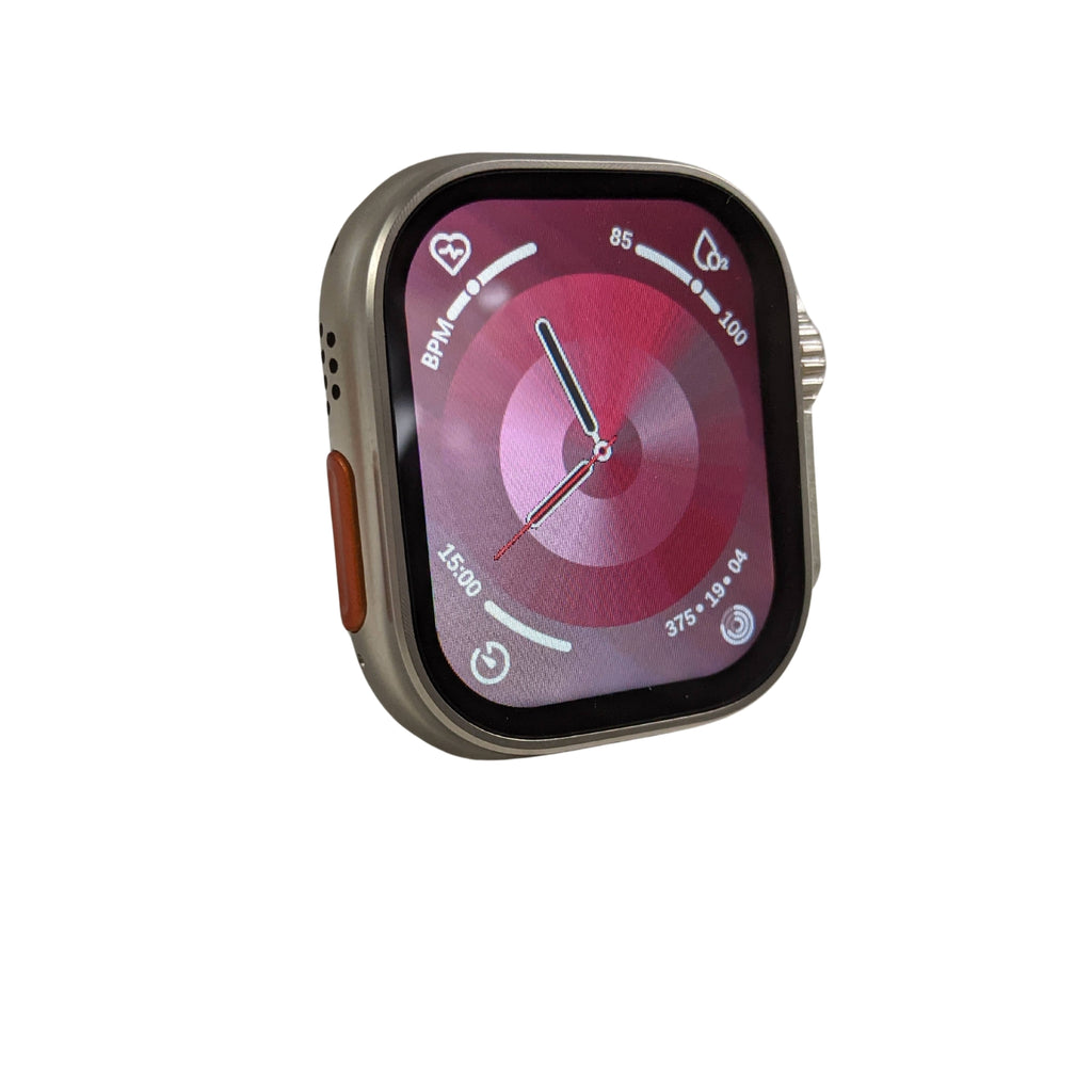 Watch Ultra 10 – With 10 Interchangeable Straps
