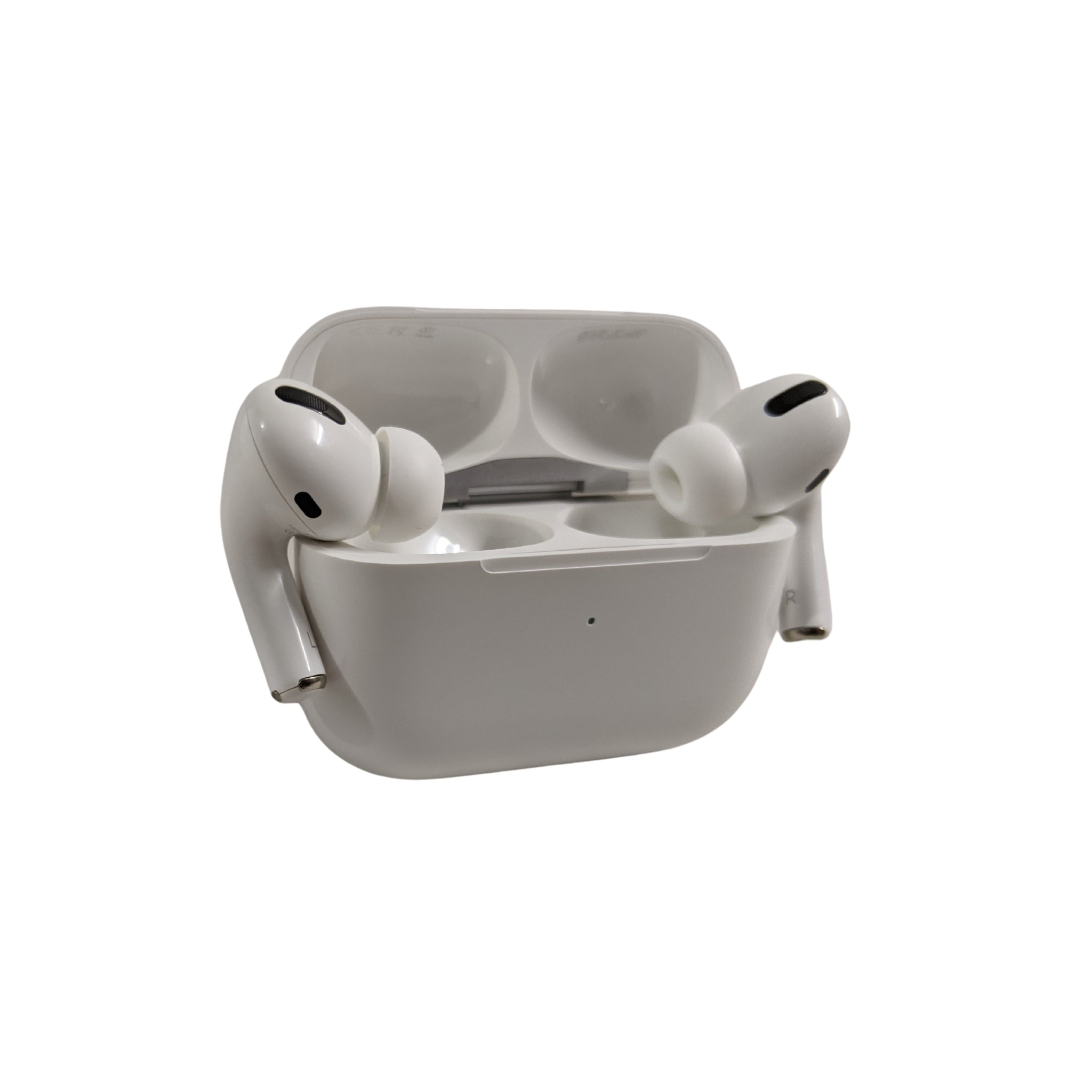 AirPods Pro 2 – White Edition