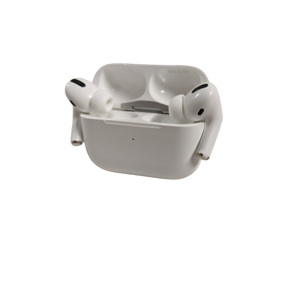 AirPods Pro 2 – White Edition