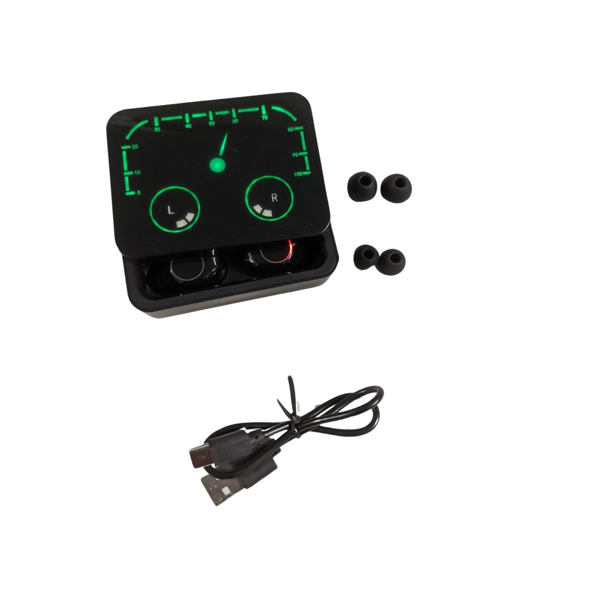 M90 Max TWS Earbuds – Smart Sound, Bold Performance