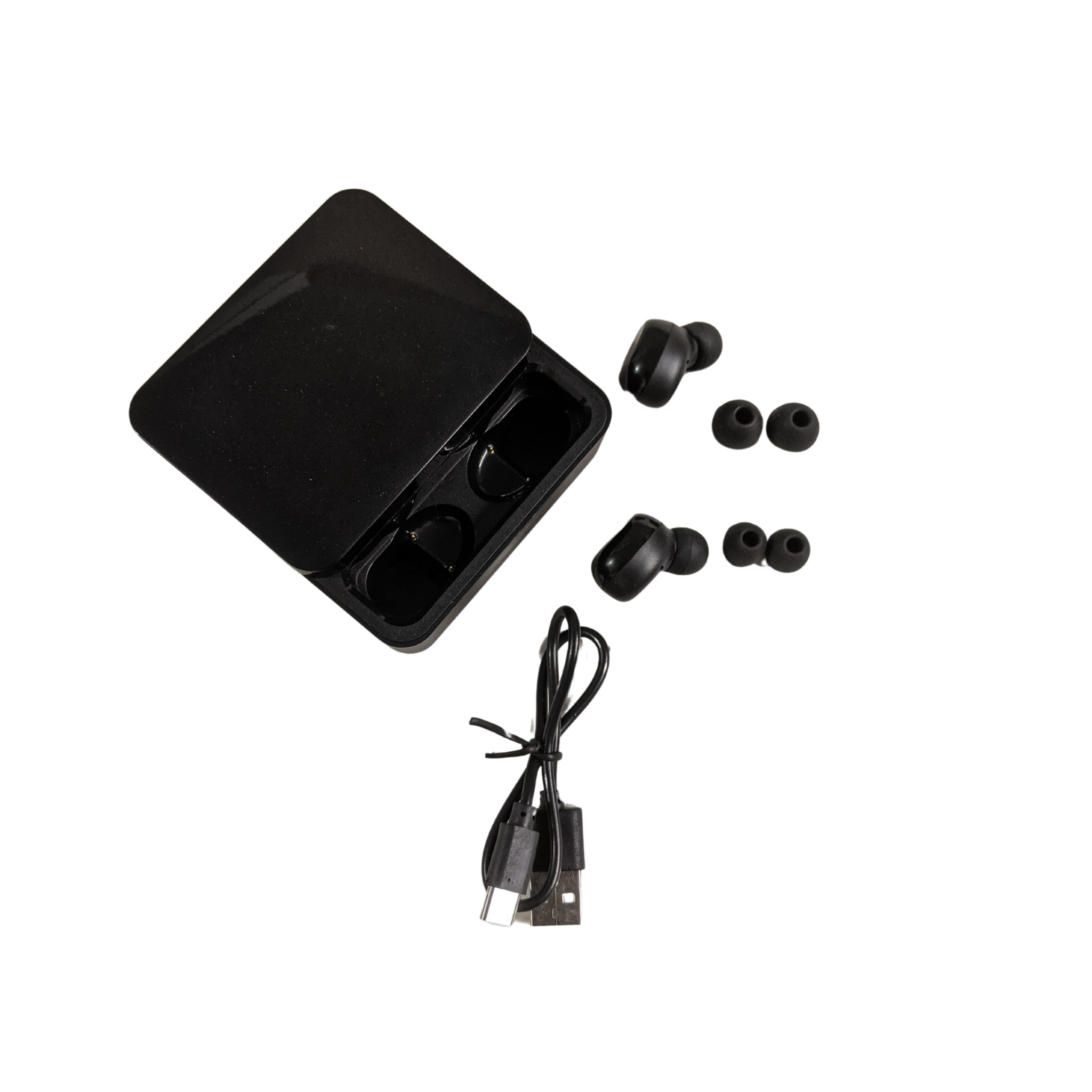 M90 Max TWS Earbuds – Smart Sound, Bold Performance