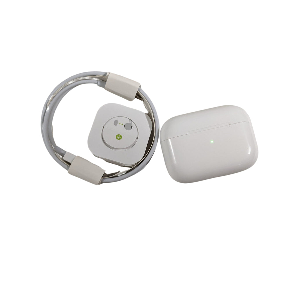 AirPods Pro 2 – White Edition