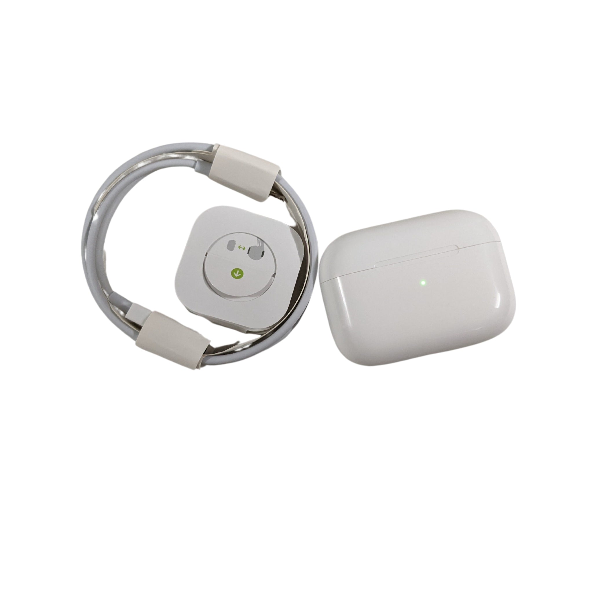 AirPods Pro 2 – White Edition