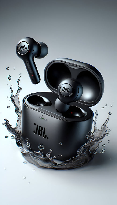 AquaBass Pro – Waterproof Wireless Earbuds