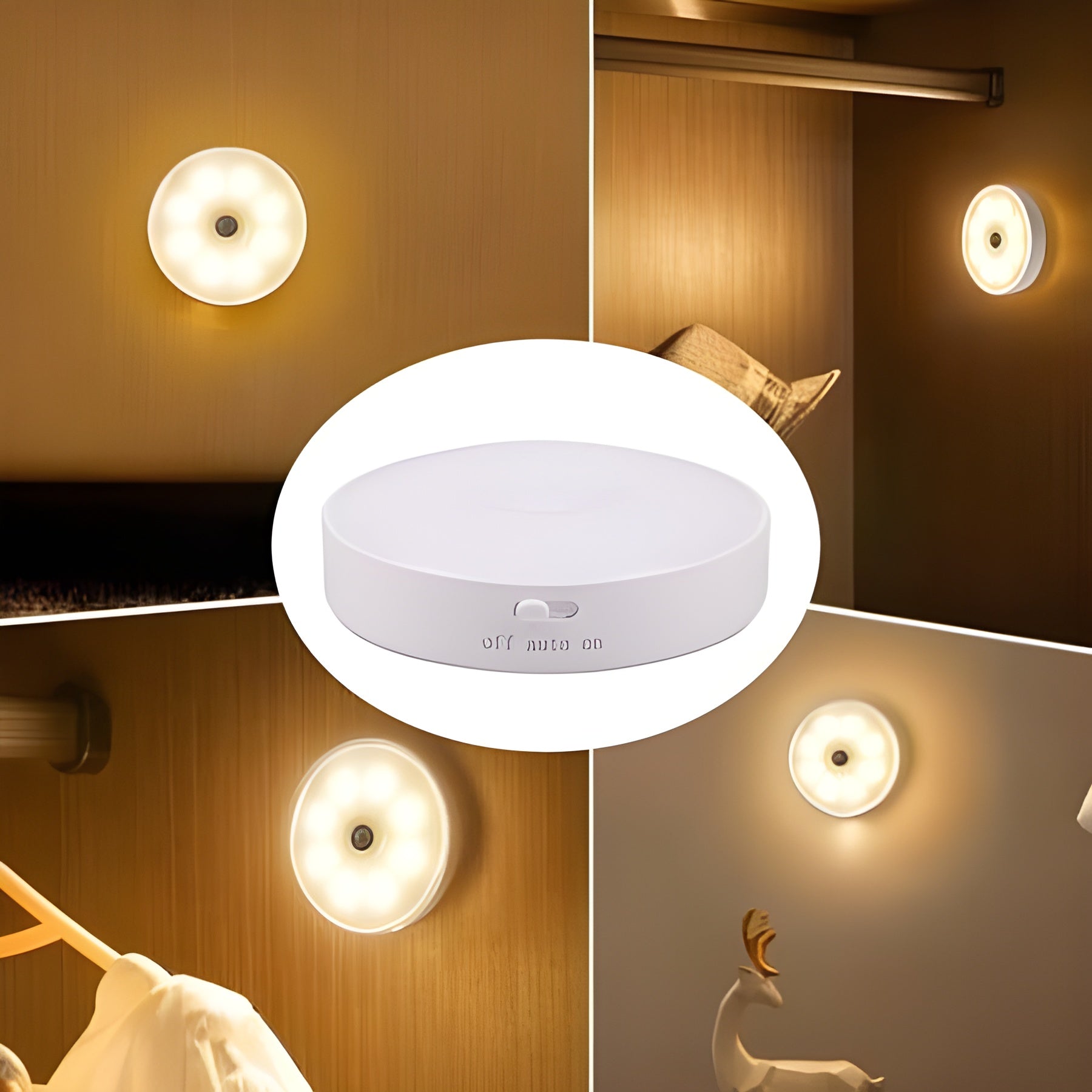 Motion Sensor Led Night Light