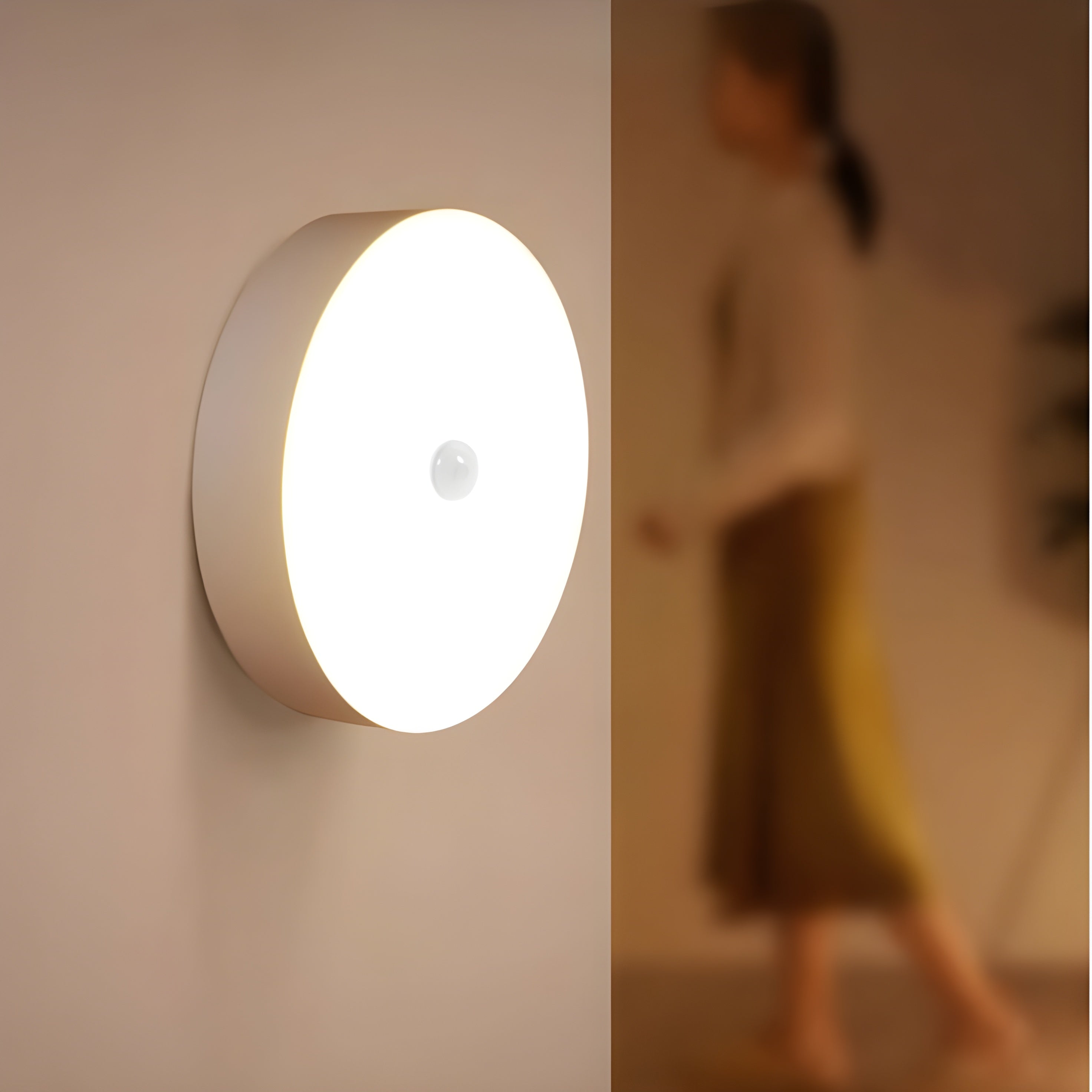 Motion Sensor Led Night Light